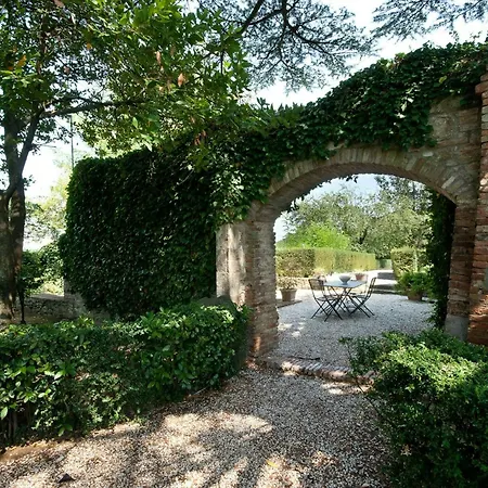 Historic In Medieval Village Poggio Aquilone